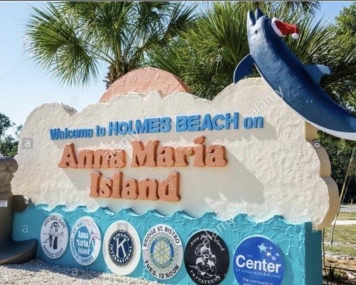 Beach Getaway Pool Condo Between The Island Marina And Beach Bradenton Beach Exteriör bild